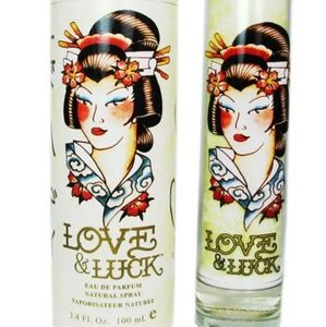 Ed Hardy LOVE & LUCK Fragrance